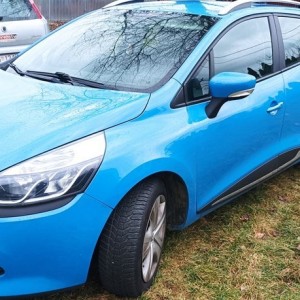 Renault Clio Grandtour, reg 10/23, full kasko