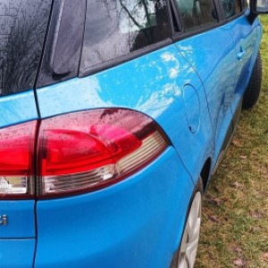 Renault Clio Grandtour, reg 10/23, full kasko