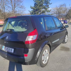 Prodaje se Renault Scenic 2006 1.5 dci