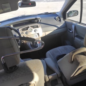 Prodaje se Renault Scenic 2006 1.5 dci