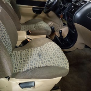 NISSAN TERRANO 2 - 2,7