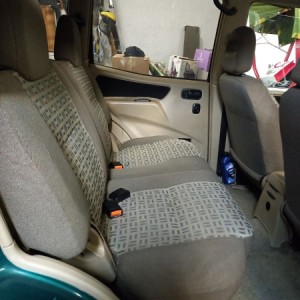 NISSAN TERRANO 2 - 2,7