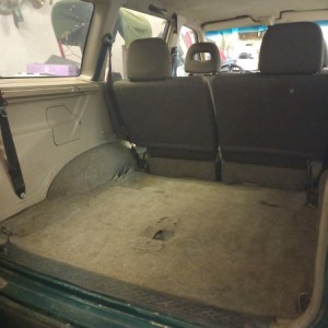 NISSAN TERRANO 2 - 2,7