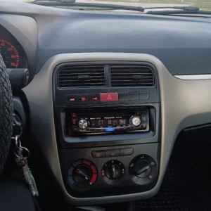 Fiat Granade Punto