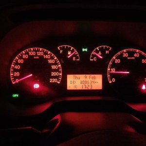 Fiat Granade Punto