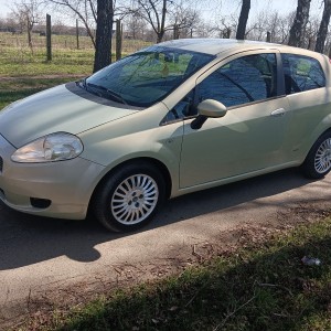 Fiat Granade Punto