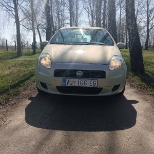 Fiat Granade Punto
