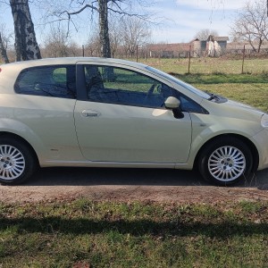 Fiat Granade Punto