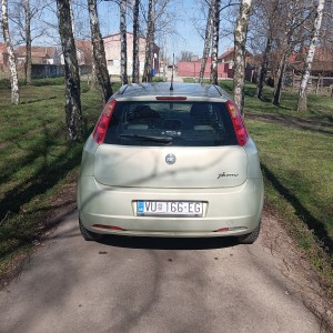 Fiat Granade Punto