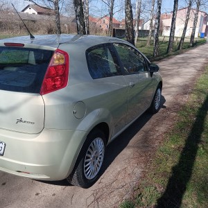 Fiat Granade Punto