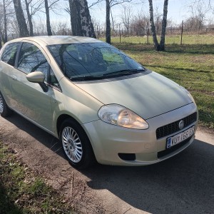Fiat Granade Punto