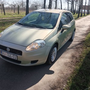 Fiat Granade Punto