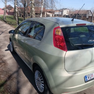 Fiat Granade Punto