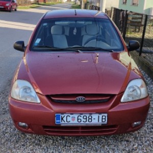 Kia Rio RS1.3