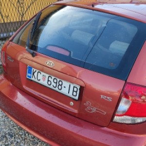 Kia Rio RS1.3