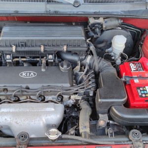 Kia Rio RS1.3
