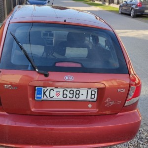 Kia Rio RS1.3