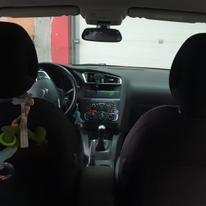 Citroen C4 1,6 HDI