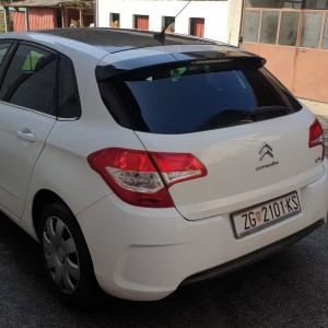 Citroen C4 1,6 HDI