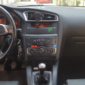 Citroen C4 1,6 HDI