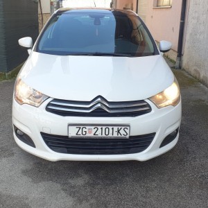 Citroen C4 1,6 HDI