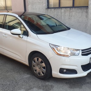 Citroen C4 1,6 HDI