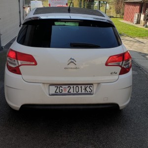 Citroen C4 1,6 HDI