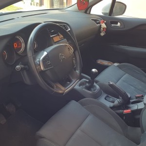 Citroen C4 1,6 HDI