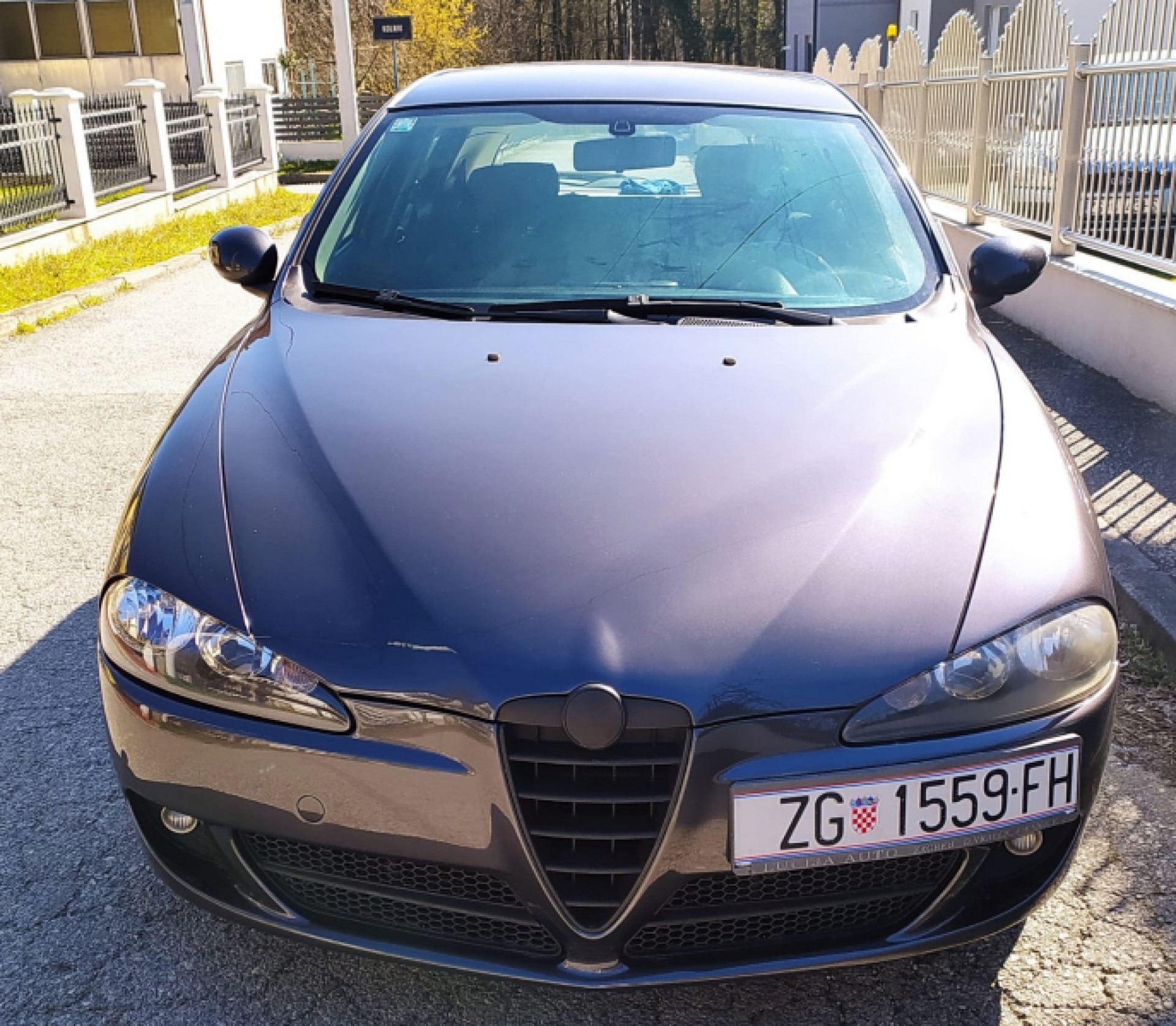 Alfa Romeo 147 1.9 JTDMultijet 200+KS!!