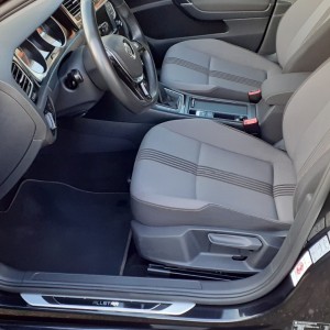 Golf 7 1,6 TDI Allstar oprema