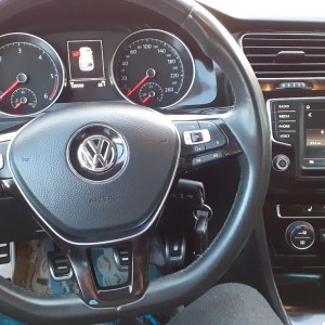 Golf 7 1,6 TDI Allstar oprema