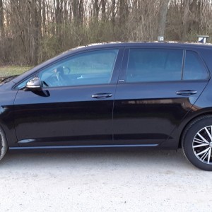 Golf 7 1,6 TDI Allstar oprema