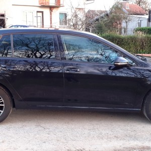 Golf 7 1,6 TDI Allstar oprema