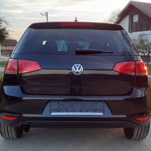 Golf 7 1,6 TDI Allstar oprema