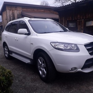 Hyundai Santa Fe, PLIN, 2008