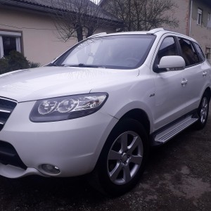 Hyundai Santa Fe, PLIN, 2008