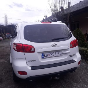 Hyundai Santa Fe, PLIN, 2008