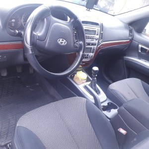 Hyundai Santa Fe, PLIN, 2008