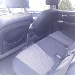 Hyundai Santa Fe, PLIN, 2008