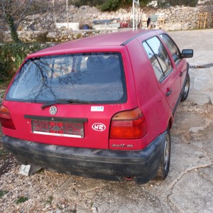 GOLF 3 1.9