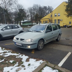 Renault megane break 1.4 16v reg.do 1mj24