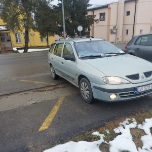 Renault megane break 1.4 16v reg.do 1mj24