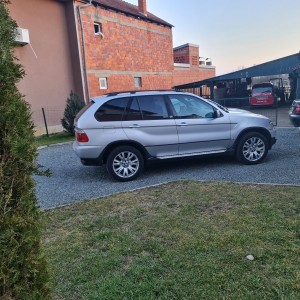 Bmw x5 3.0d reg 03/2024
