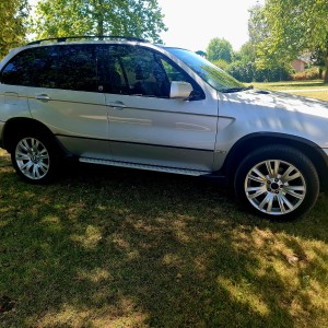 Bmw x5 3.0d reg 03/2024