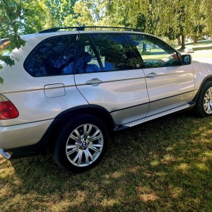 Bmw x5 3.0d reg 03/2024