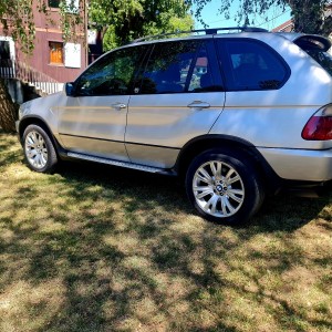 Bmw x5 3.0d reg 03/2024