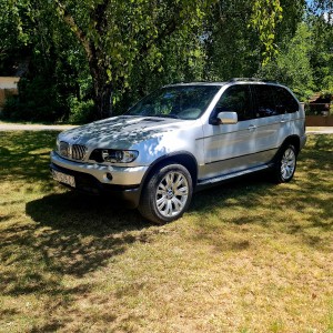 Bmw x5 3.0d reg 03/2024