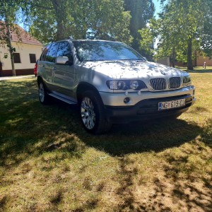 Bmw x5 3.0d reg 03/2024