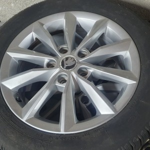 Škoda Octavia 1.6 TDI