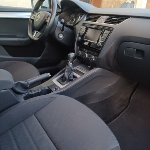 Škoda Octavia 1.6 TDI